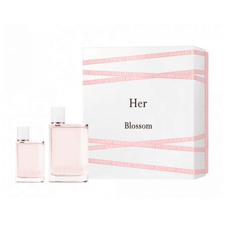 burberry blossom pink|burberry her blossom gift set.